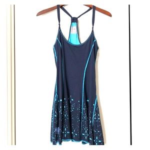 NWOT - Free People sports mini floral cutwork.